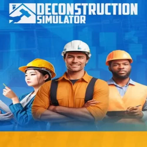  Deconstruction Simulator + Garanti